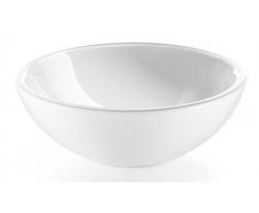 Lineabeta Lavabo à Poser série Acquaio, modèle 53698, Circulaire, Basique, Unique