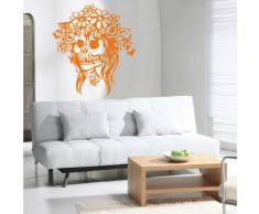 INDIGOS UG 4052166169776 Sticker Mural w923 Queen of Darkness 96x86 cm dorange