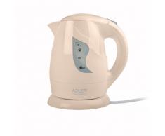Adler AD 08 b 08b bouilloire Ã©lectrique, 850 W, 1 Liter, Multicolore