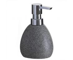 Dcasa Distributeur de Lotion et de Savon pour Salle de Bain Tapis Accessoires pour Baignoire Décoration de Maison Unisexe Adulte, Multicolore (Multicolore), Unique