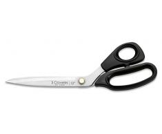 3 claveles 109 - Ciseaux Ã usages Multiples, Professionnels, INOX, 30,48 cm