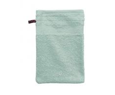 TOM TAILOR en Coton éponge Basic, Gant de Toilette 16 x 22 cm, Light Menthe, 22 x 16 x 6 cm