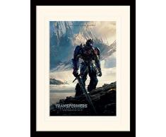 Transformers MP12028P-PL Objet Souvenir, Contreplaqué, Multicolore, 30 x 40 cm