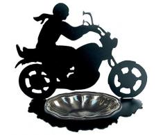 IMEX EL ZORRO Le Renard 11420 Cendrier Moto 156 x 217 mm