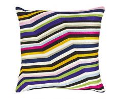 Dutch Decor Nazano â Coussin, 45x45 cm, Multi - Coton