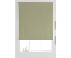 Estoralis Dracarys Store Enrouleur Occultant, Polyester, Pomme, 130 x 230 cm