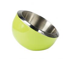 Contento 673023 Judy Bol de Service Plastique Vert 12 x 8 x 10 cm