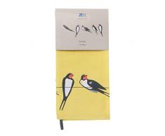 Half Moon Bay 5055453473289 Torchon, Coton recyclÃ©, Multicolore, Taille Unique