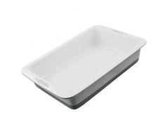 Bakehouse Plat à four rectangulaire en céramique 31 cm