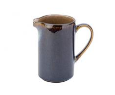 COSY & TRENDY Quintana 5950007 Carafe en Porcelaine Quintana-Ambre-30 Cl