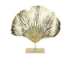 J. Kersten BV Lot de 2 bougeoirs en métal