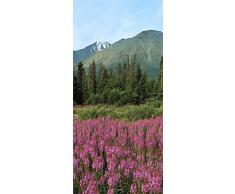 PeelitStickit id-1784Â 60Â Largeur x 130Â cm Hauteurâ¯: Belle Nature de Haute qualitÃ© en Vinyle Papier Peint Mural