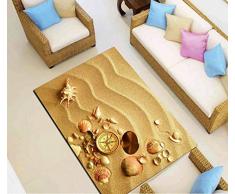 Mon Desire Tapis de Protection, Multicolore, 140x200