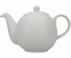 London Pottery LPGLTPOT4NG Théière Globe avec passoire dans coffret cadeau en céramique