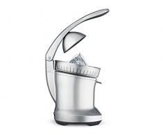 SAGE SCP600 the Citrus Press, Presse Agrumes Ãlectrique avec système anti-goutte pratique, Acier inoxydable brossé