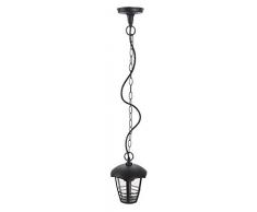 Rabalux Lampe Marseille Suspension noir