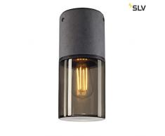 LISENNE-O, plafonnier, rond, E27, max. 23W