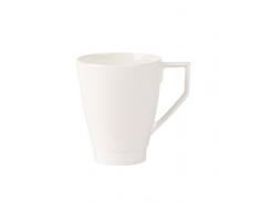 Villeroy & Boch &0,21 Litre La Classica Nuova Tasse à café Blanc
