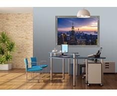 AG Design FTM 0838 Poster Wall Panneau Mural Murale New York