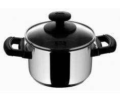 Fissler cocotte Elba 16 cm, avec Couvercle 2 l
