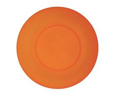 Excelsa Assiette Creuse, Plastique 1 pièce Arancio