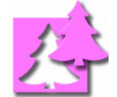 Efco 1795082 Perforatrice Taille 3XL, Plastique, Rose, 15 x 10, 5 cm