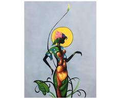 Legendarte - Tableau, Peinture Ã lhuile - Nature ÃlÃ©gante - cm. 60x80