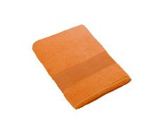 Gabel Serviette de Bain, Orange, 100Â x 150Â cm