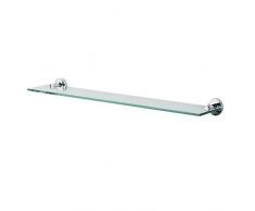 Spirella 1006419 Étagère ATLANTIC 60 cm (Chromé)