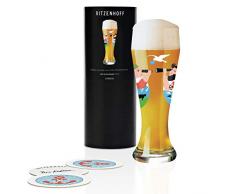 RITZENHOFF 1020231 Verre à bière de blé en cristal 500 ml