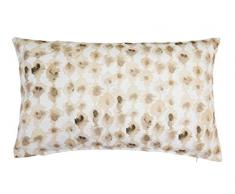 RIOMA Coussin 30 x 50 cm Marron