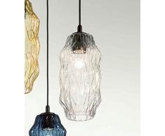 Selene Origami Lustre 70 W Cristal