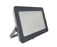 G.W.S Projecteur LED, Tricolore (3000 K / 4000 K / 6000 K), 100W