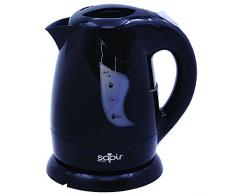 Sapir SP-1230 R électrique sans fil Bouilloire de Voyage noir