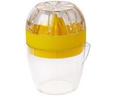 Une domo Dt-kit-0439Â Dotz Mini Centrifugeuse Jaune ou vert (12/DISP.), plastique, Multicolore
