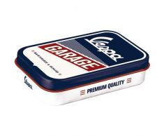 Nostalgic-Art bocaux et boîtes, Multicolore, 10 x 2 x 6