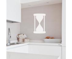 Supertogether sablier effaçable à  sec tableau blanc cuisine réfrigérateur memo board Sticker Mural 398 x 650 mm