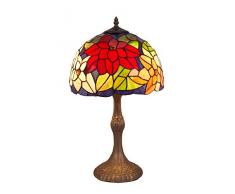 Ivintage Guell bureau, multicolore, 30Â x 50Â cm