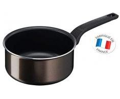 Tefal Easy Cook & Clean Casserole 16 cm (1,5 L) Antiadhésive Compatible Tous Feux sauf Induction B5542802