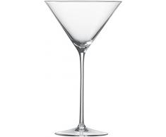 Zwiesel 1872 109595 Verre à Martini, Verre, Transparent, 6 unités