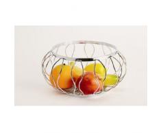 Jd Diffusion T3424 Corbeille à Fruit Multicolore