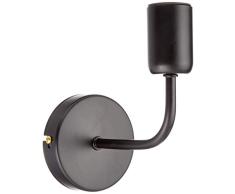 onli Applique murale Noir
