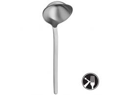 WMF 1122146330 Louche à Potage Acier Inoxydable, Argent, 23,5 x 8 x 6 cm