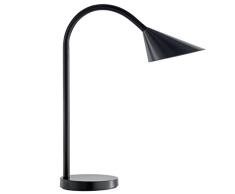 UNILUX 400077402 Sol Lampe LED Plastique 5 W Integrated Noir