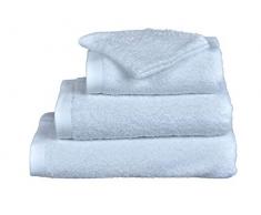 Ma CASA Serviette de Bain Basic Blanc 500 g