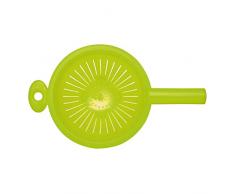 Excelsa Arc-en-Ciel Transparent/Vert 19 Passoire Riz