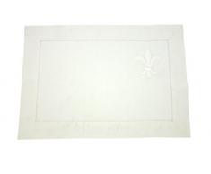 Bellanda 2490–35 x 50 rectangulaire Set de Table, Polyester, Champagne, 50 x 35 x 0,5 cm