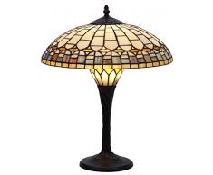 Ivintage Quarz bureau, beige, 40Â x 48Â cm