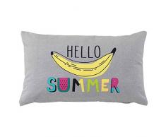 douceur dintérieur COUSSIN, Lin, 30 x 50 CM