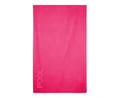 BarcelÃ³ Hogar Serviette de Plage Pool Velours 70 x 140 cm 35 Fuchsia